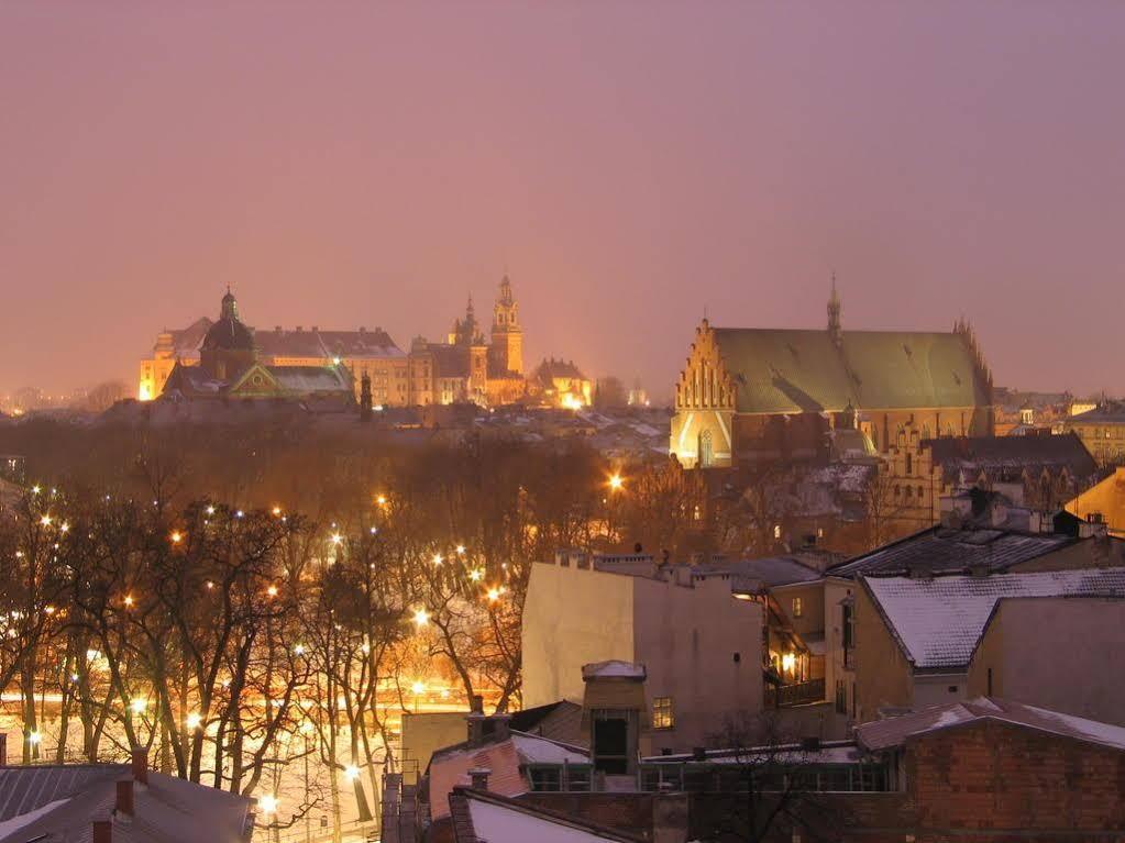 โรงแรมโกรเดก คราคูฟ ภายนอก รูปภาพ Kraków