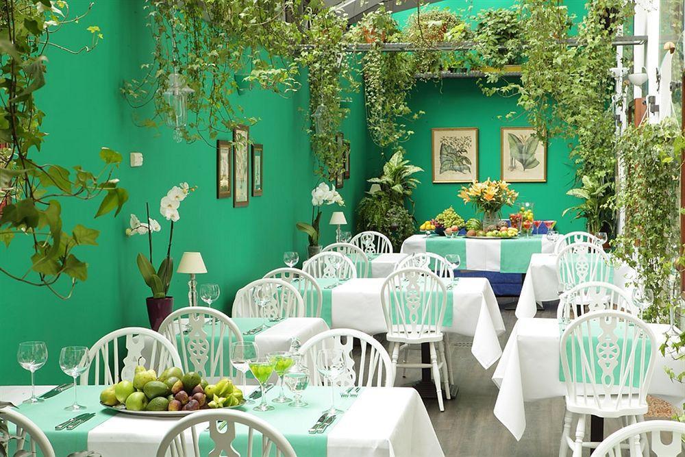 โรงแรมโกรเดก คราคูฟ ภายนอก รูปภาพ The restaurant's interior
