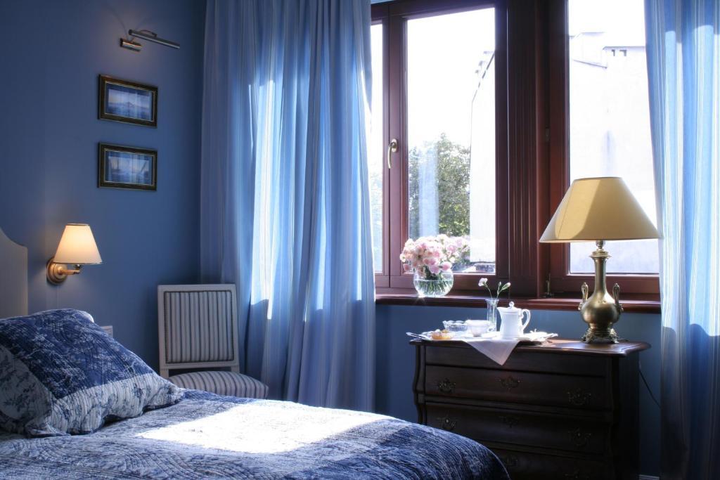 โรงแรมโกรเดก คราคูฟ ห้อง รูปภาพ A bedroom